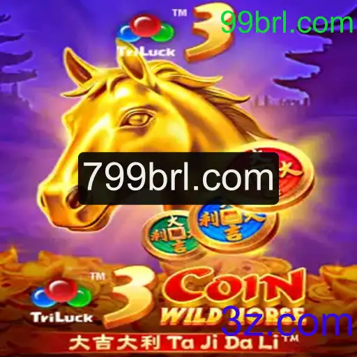 Descubra o Universo de 3CoinWildHorse: A Nova Sensação dos Jogos Online