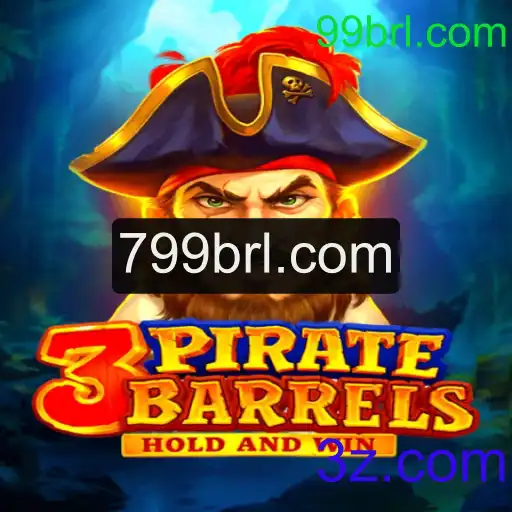 Descubra a Empolgante Aventura de 3PirateBarrels - O Novo Jogo Sensação da Temporada